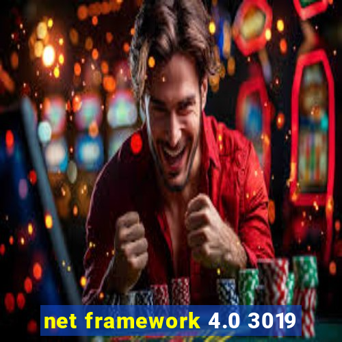 net framework 4.0 3019